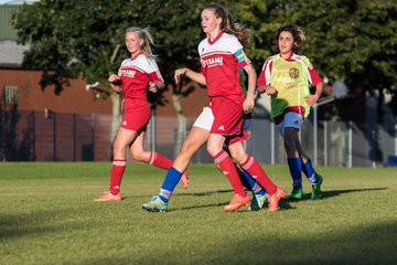 Bild 213 - C-Juniorinnen Alveslohe - KT : Ergebnis: 0:23